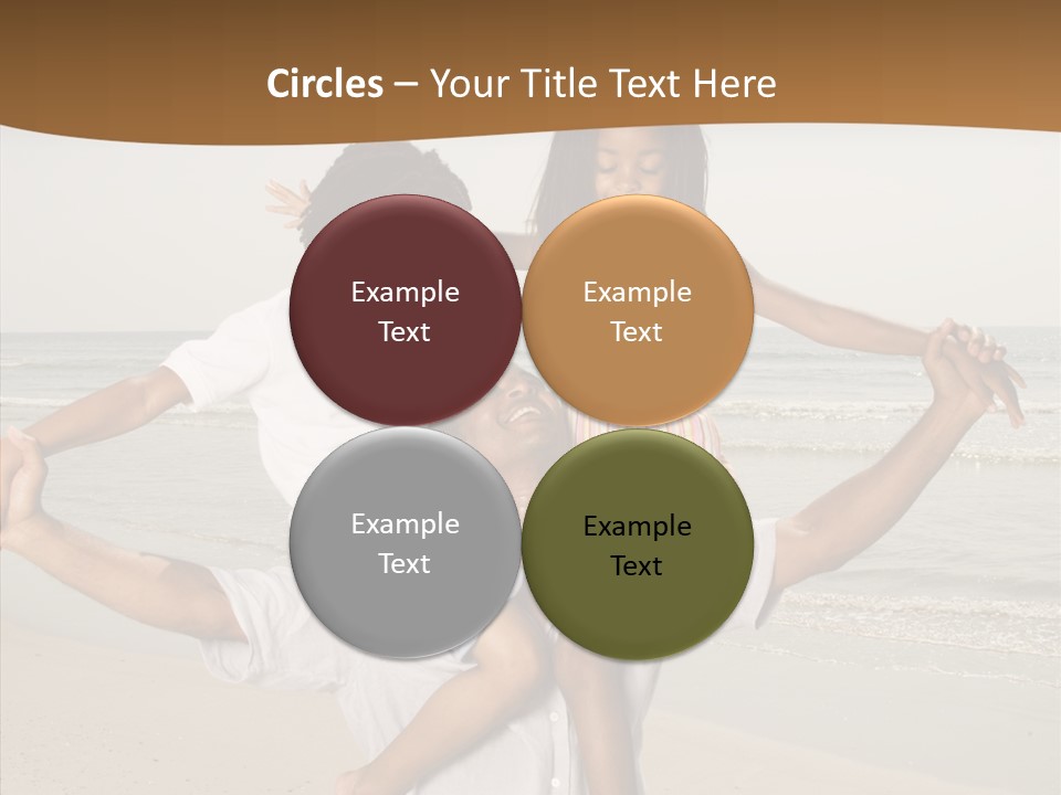 Chair Humorou Trategy PowerPoint Template