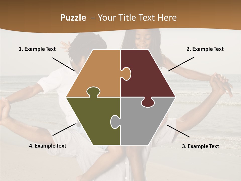 Chair Humorou Trategy PowerPoint Template