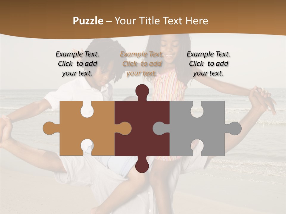 Chair Humorou Trategy PowerPoint Template