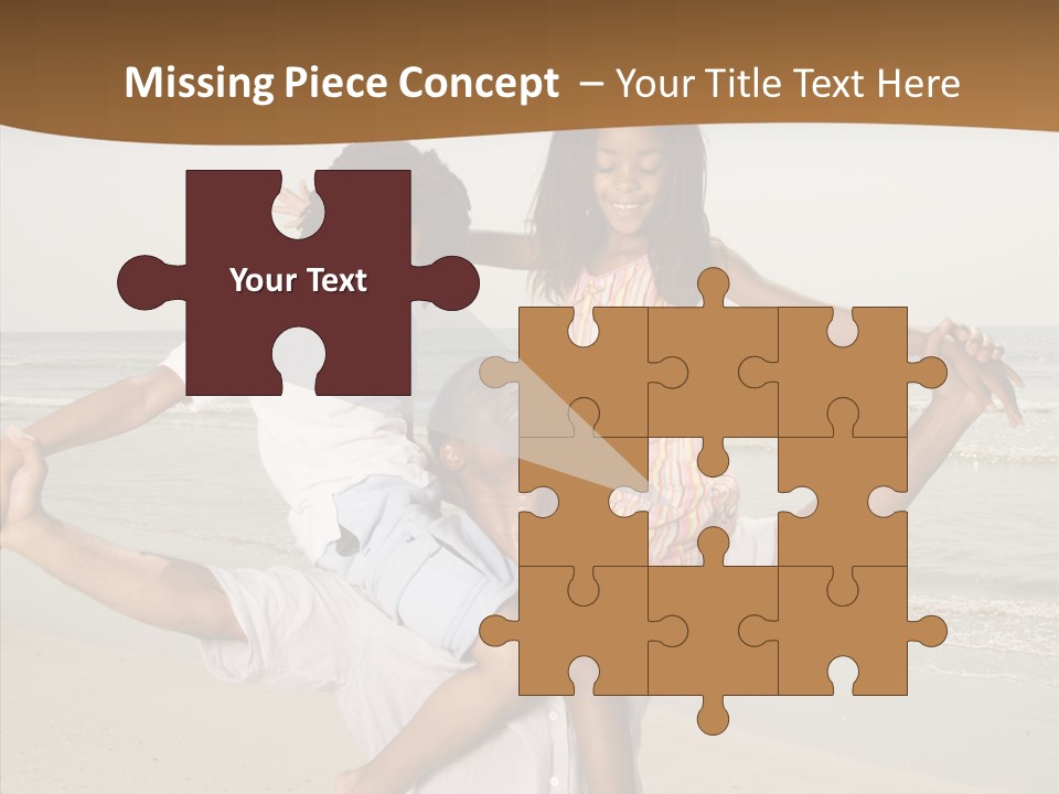 Chair Humorou Trategy PowerPoint Template