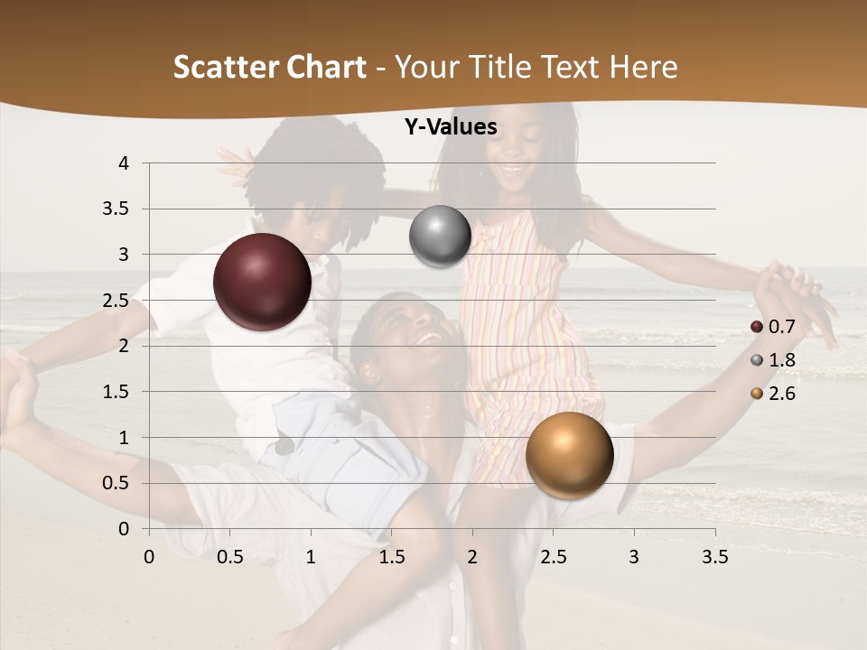 Chair Humorou Trategy PowerPoint Template
