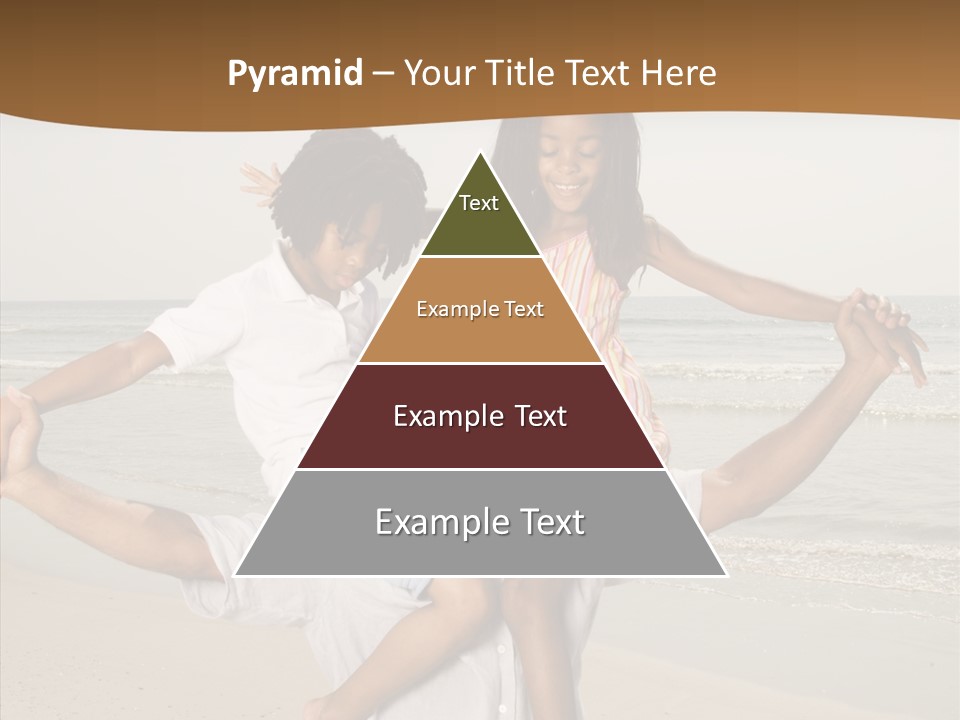 Chair Humorou Trategy PowerPoint Template