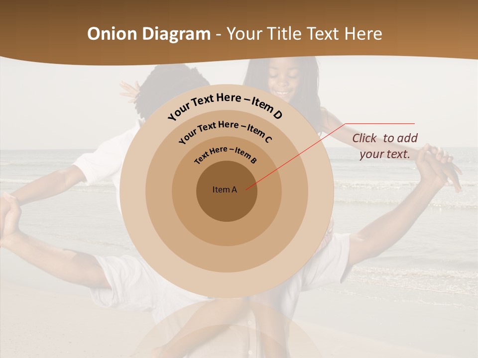 Chair Humorou Trategy PowerPoint Template