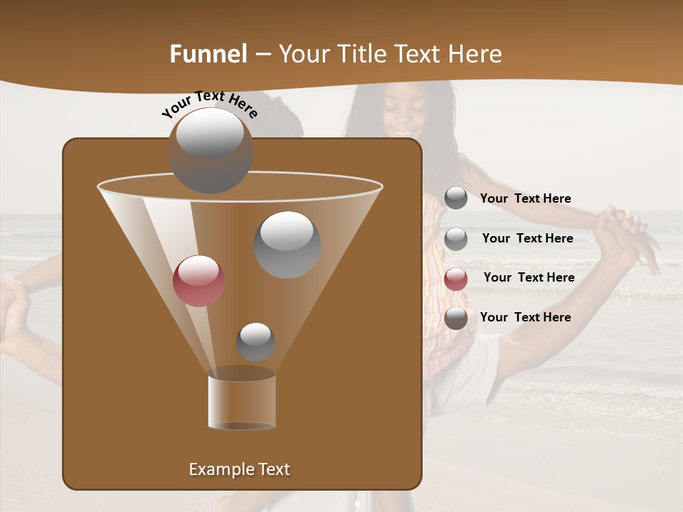 Chair Humorou Trategy PowerPoint Template