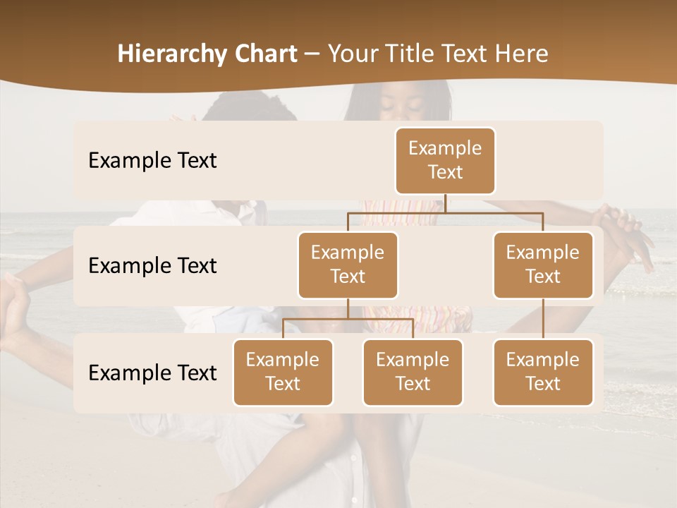 Chair Humorou Trategy PowerPoint Template