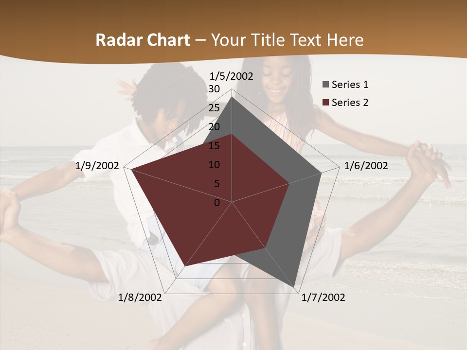 Chair Humorou Trategy PowerPoint Template