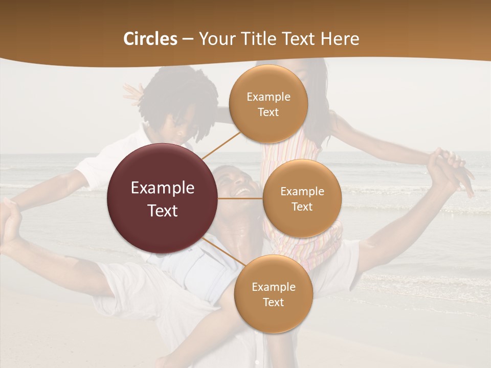 Chair Humorou Trategy PowerPoint Template