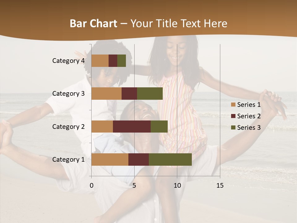 Chair Humorou Trategy PowerPoint Template