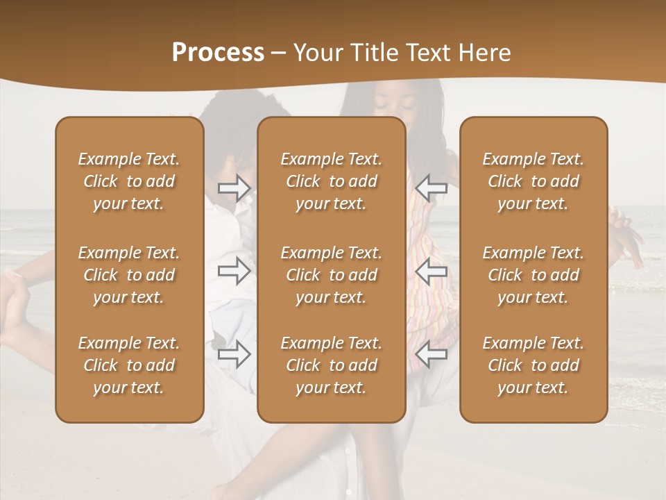 Chair Humorou Trategy PowerPoint Template