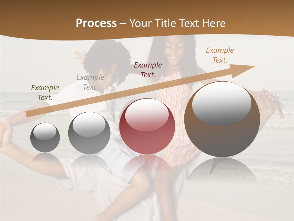 Chair Humorou Trategy PowerPoint Template