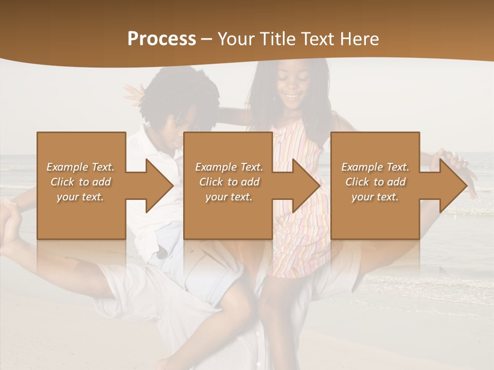 Chair Humorou Trategy PowerPoint Template