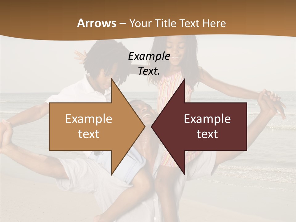 Chair Humorou Trategy PowerPoint Template