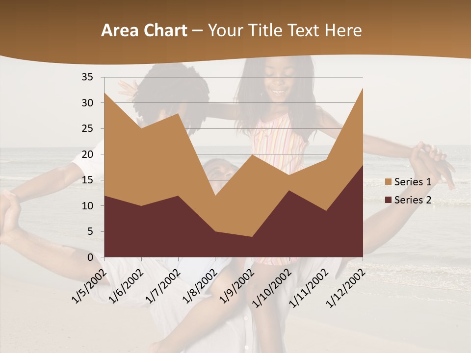 Chair Humorou Trategy PowerPoint Template