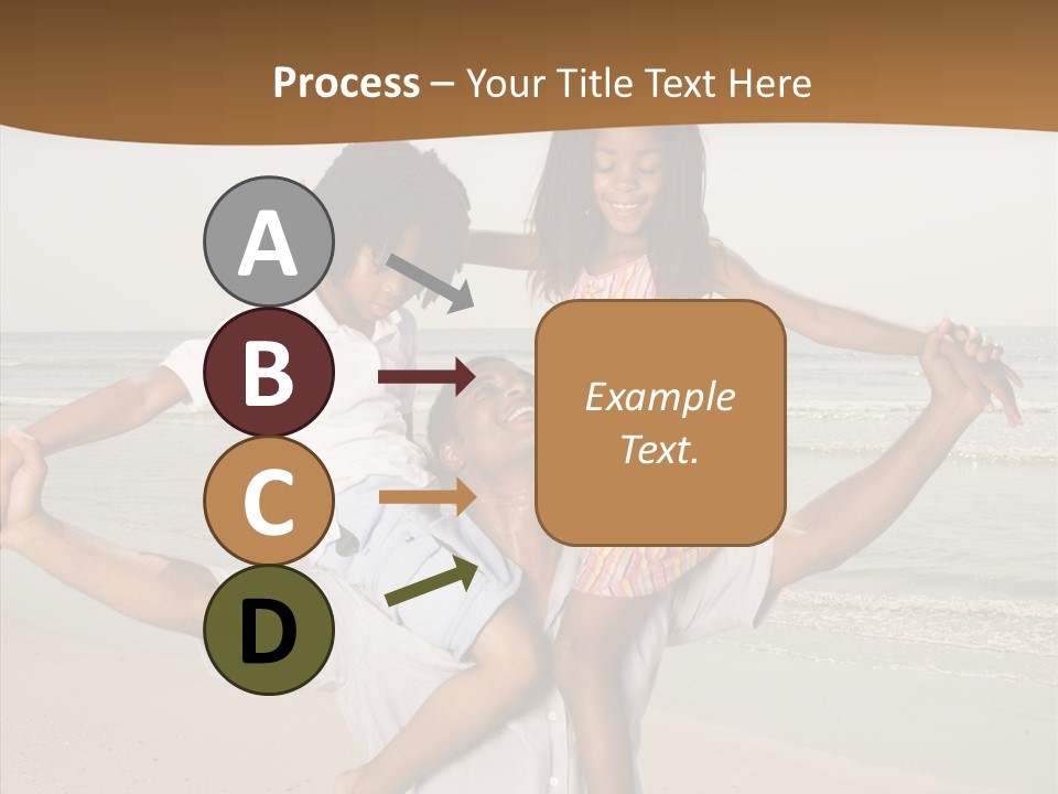 Chair Humorou Trategy PowerPoint Template