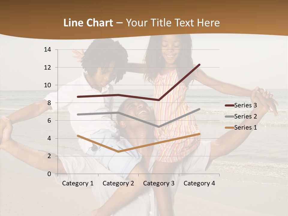 Chair Humorou Trategy PowerPoint Template