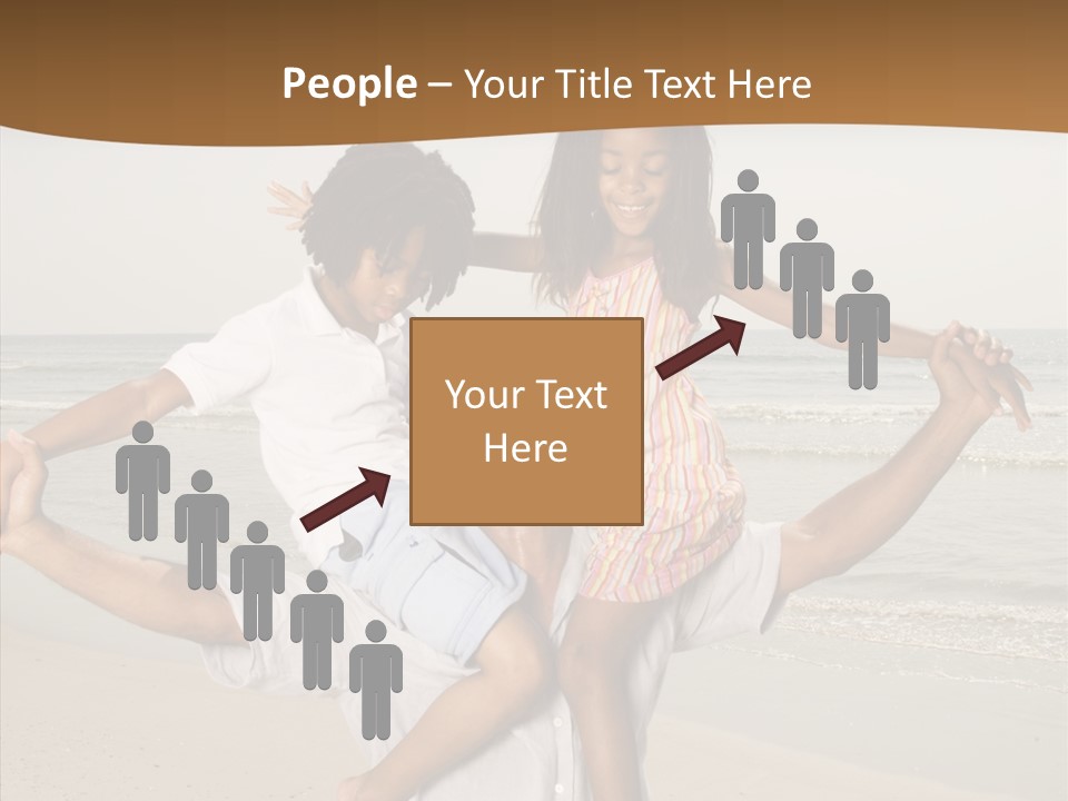 Chair Humorou Trategy PowerPoint Template