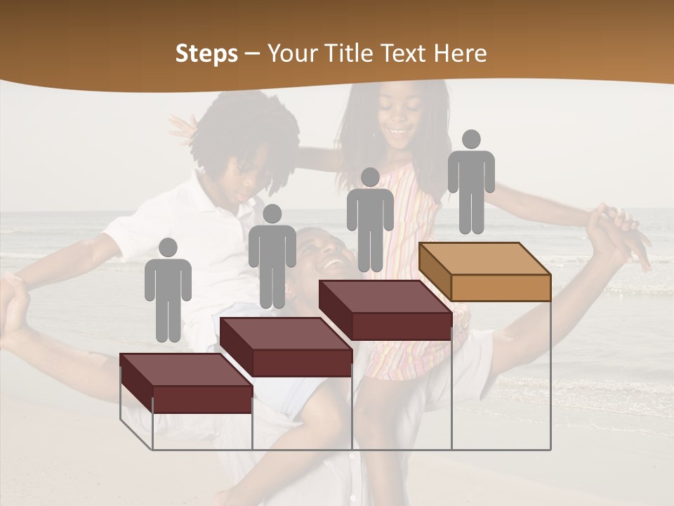 Chair Humorou Trategy PowerPoint Template
