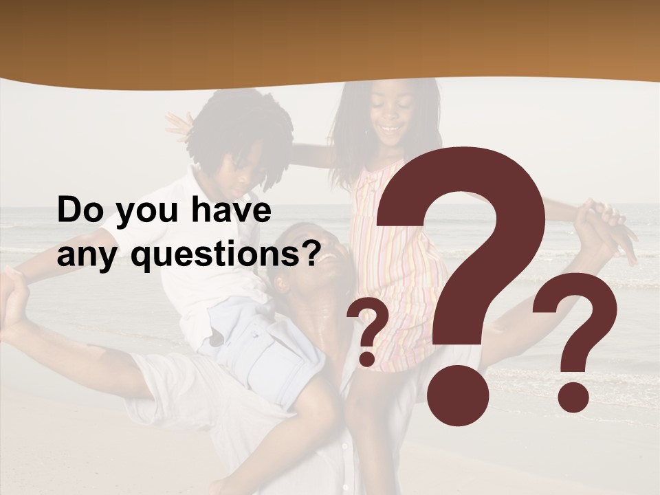 Chair Humorou Trategy PowerPoint Template