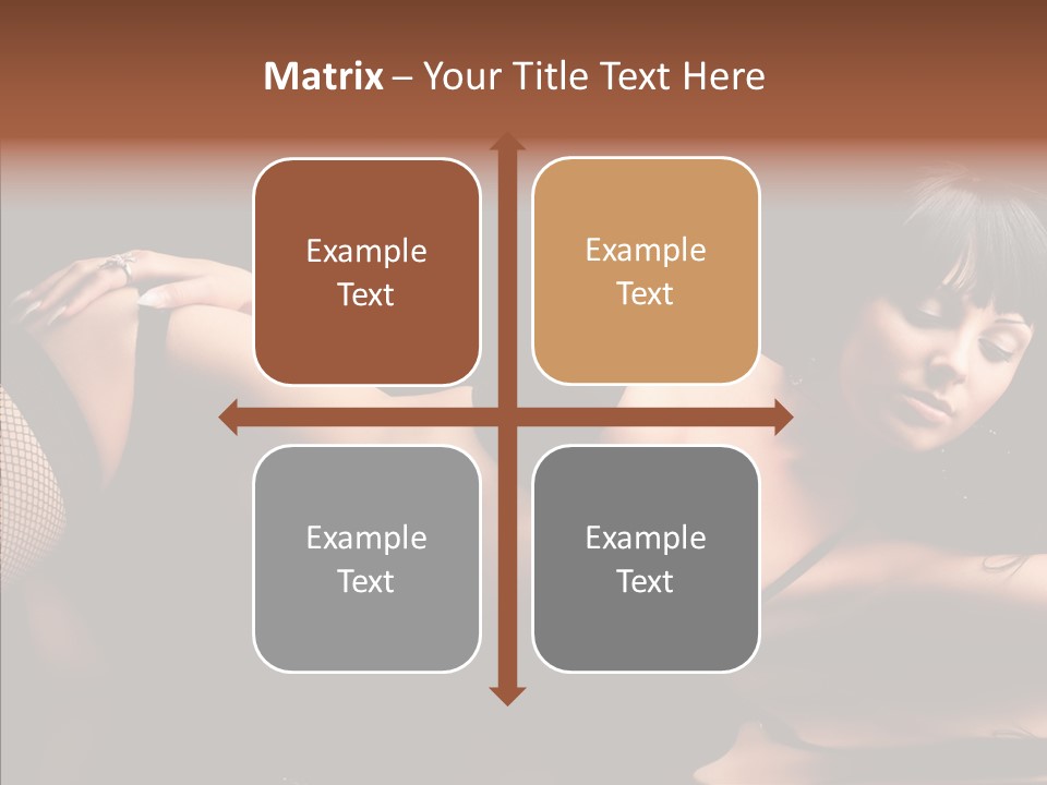 Culture Hot Tomato PowerPoint Template