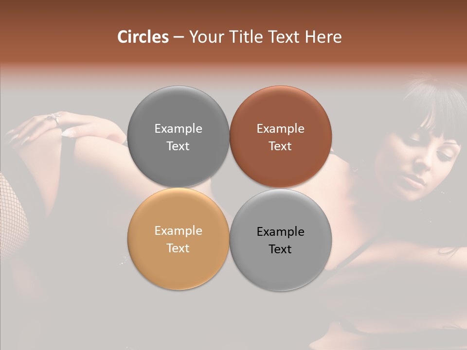 Culture Hot Tomato PowerPoint Template