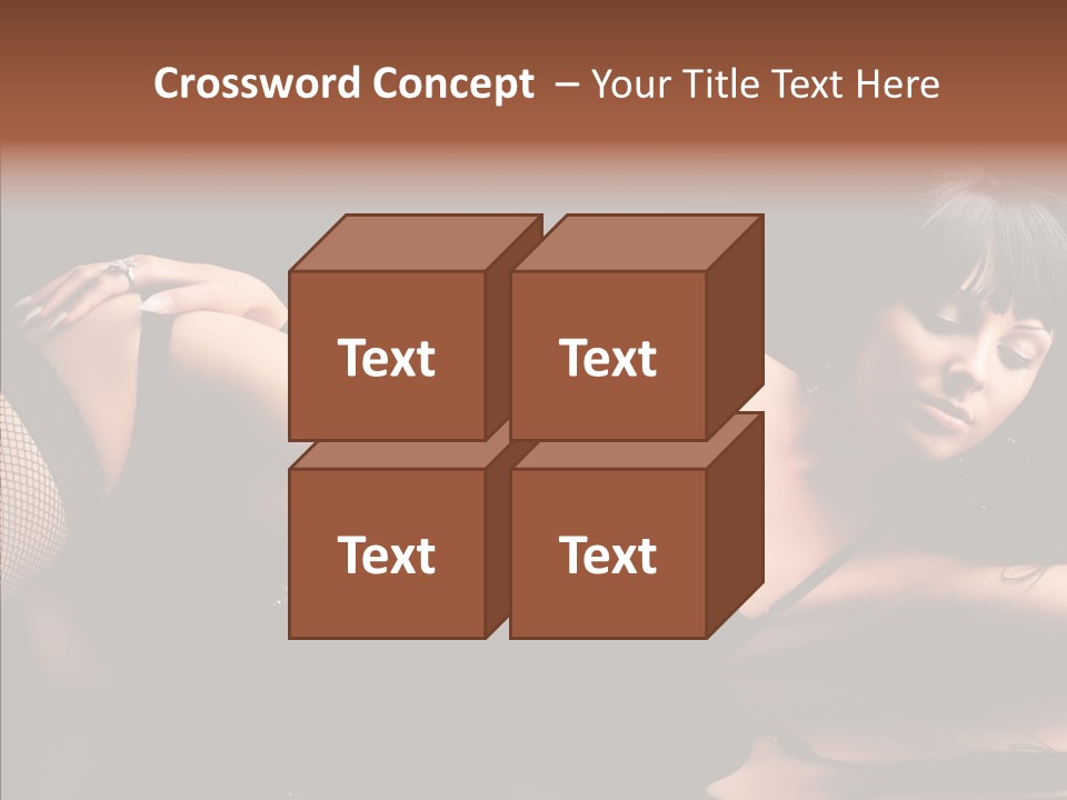 Culture Hot Tomato PowerPoint Template