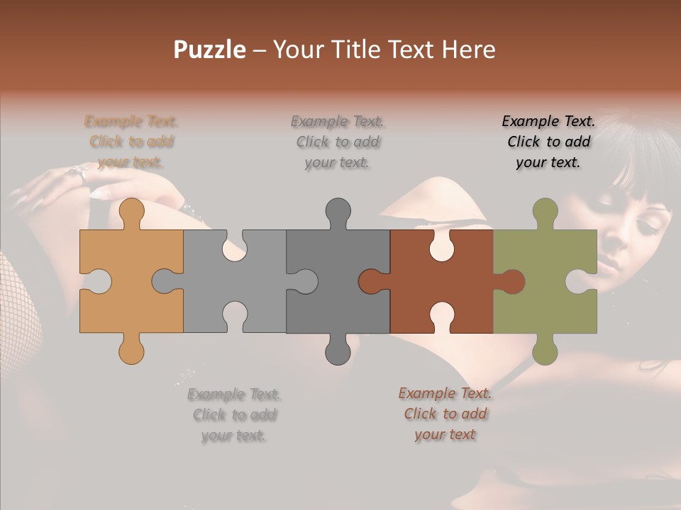 Culture Hot Tomato PowerPoint Template