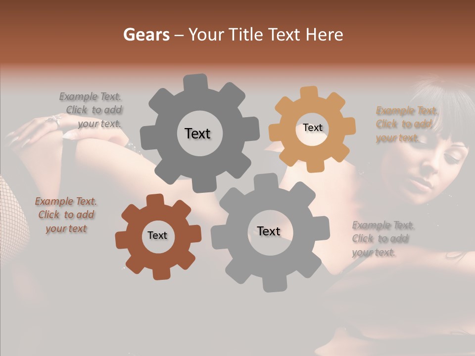 Culture Hot Tomato PowerPoint Template