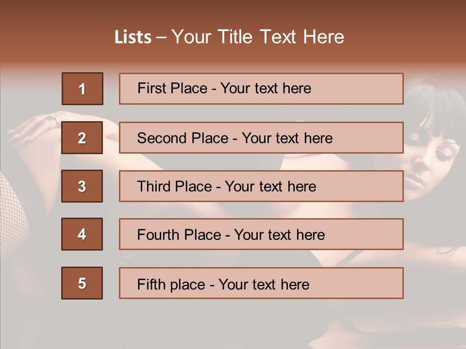 Culture Hot Tomato PowerPoint Template