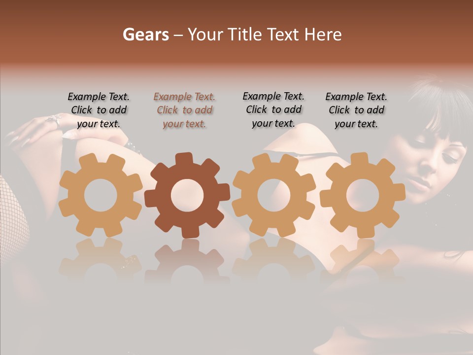 Culture Hot Tomato PowerPoint Template