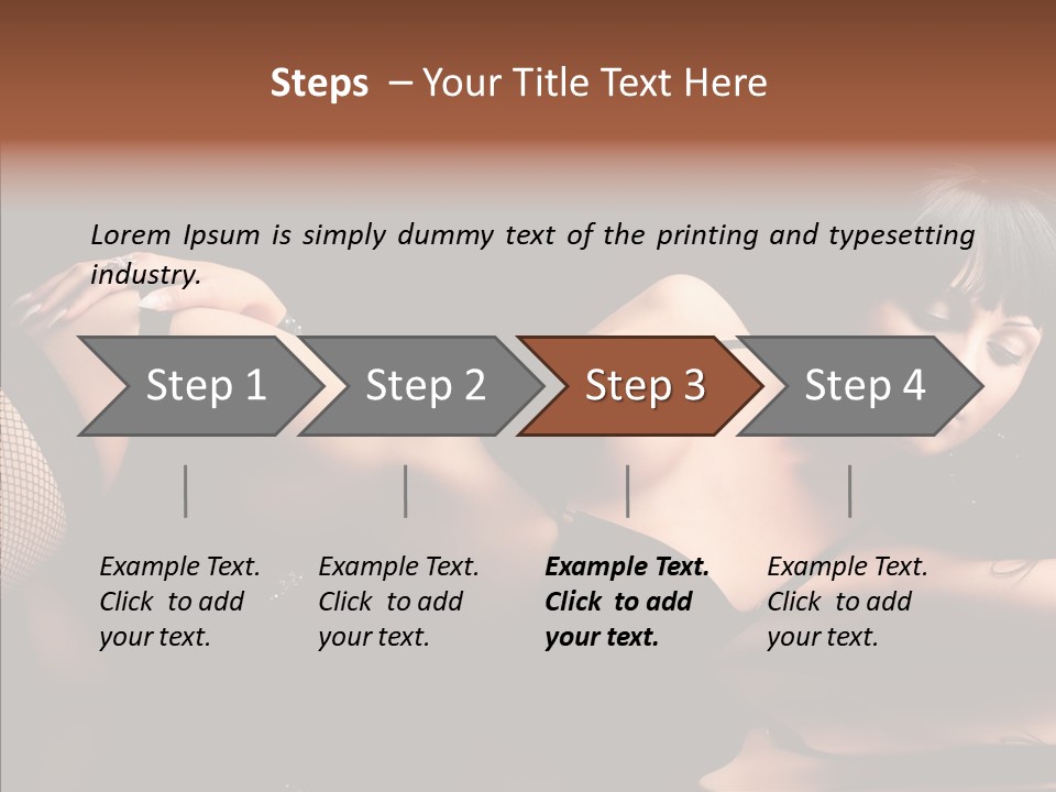 Culture Hot Tomato PowerPoint Template