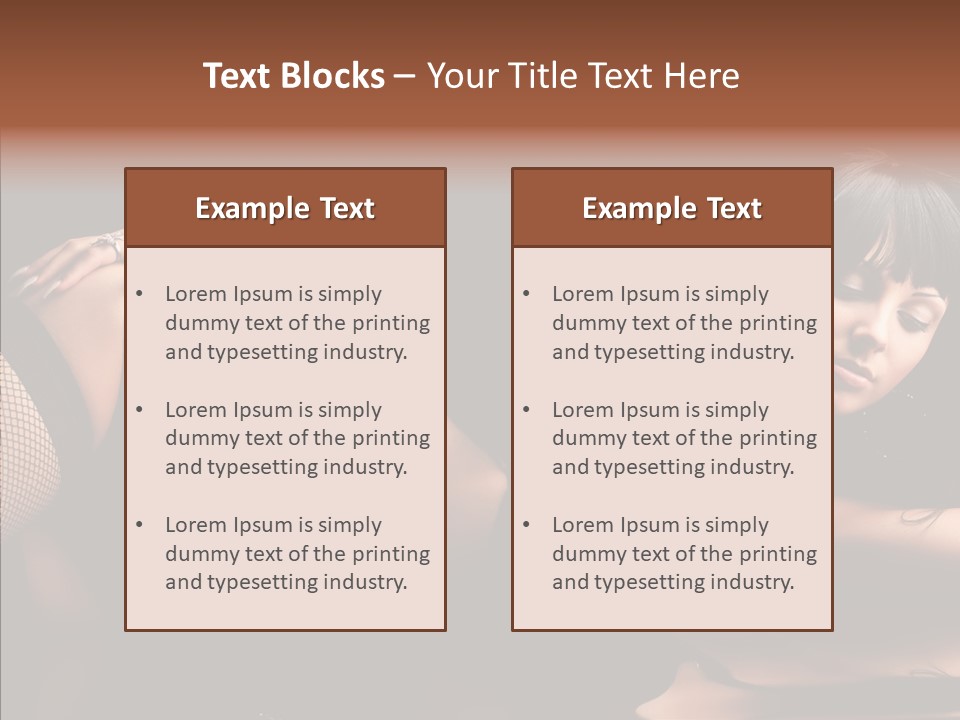 Culture Hot Tomato PowerPoint Template