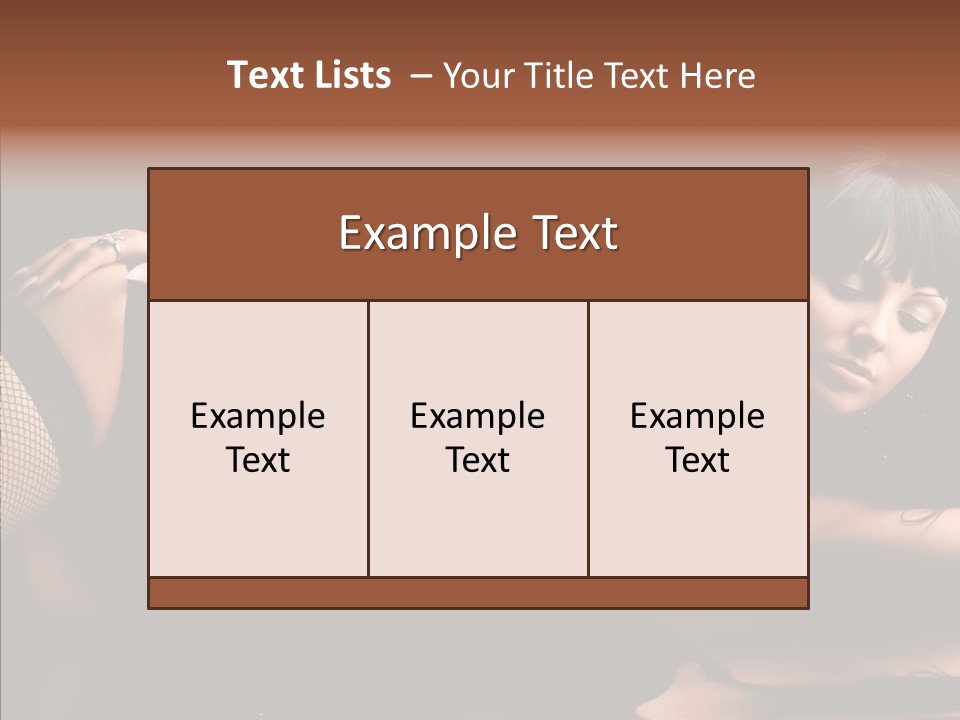 Culture Hot Tomato PowerPoint Template