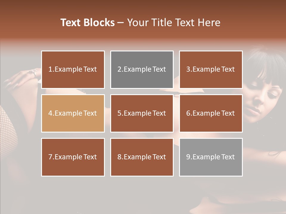 Culture Hot Tomato PowerPoint Template