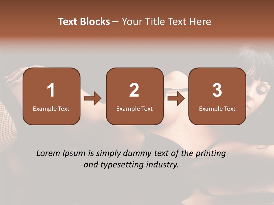 Culture Hot Tomato PowerPoint Template