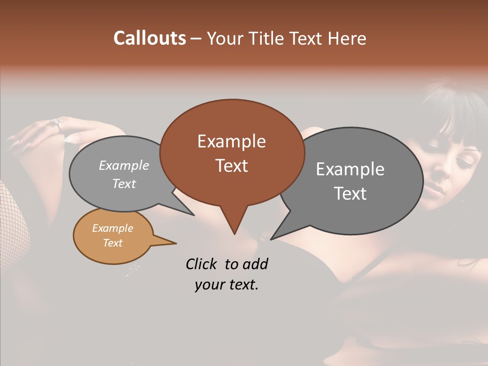 Culture Hot Tomato PowerPoint Template