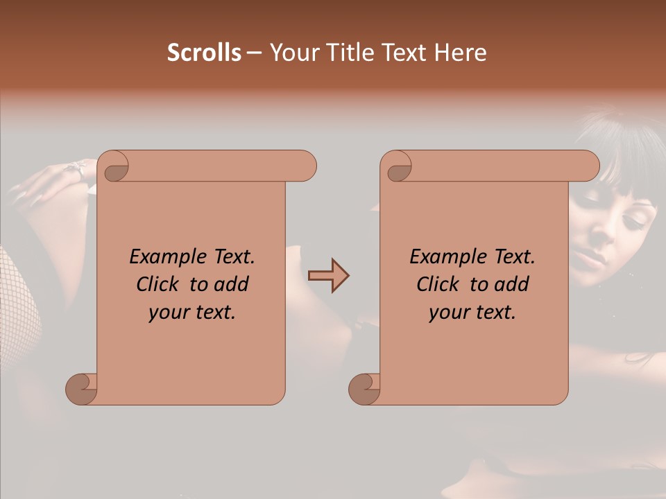 Culture Hot Tomato PowerPoint Template