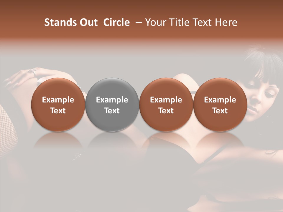 Culture Hot Tomato PowerPoint Template