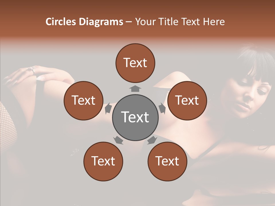 Culture Hot Tomato PowerPoint Template