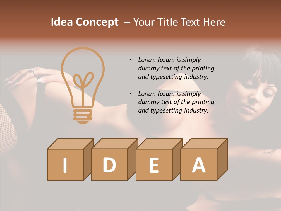 Culture Hot Tomato PowerPoint Template