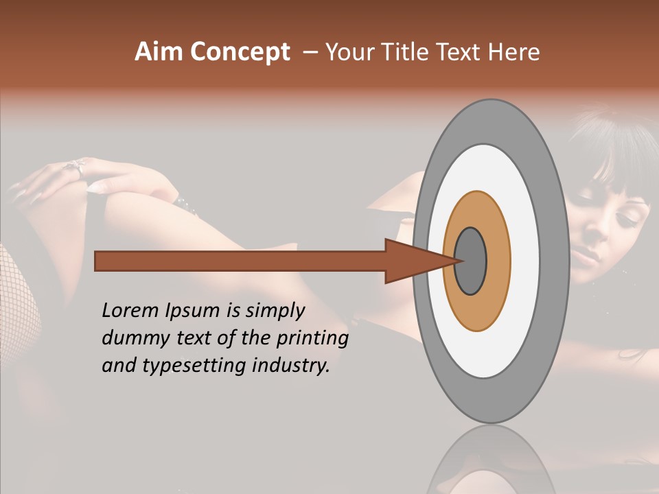 Culture Hot Tomato PowerPoint Template