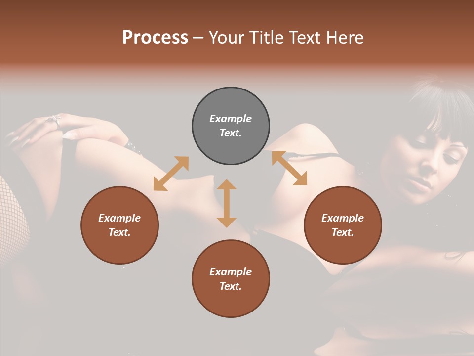 Culture Hot Tomato PowerPoint Template