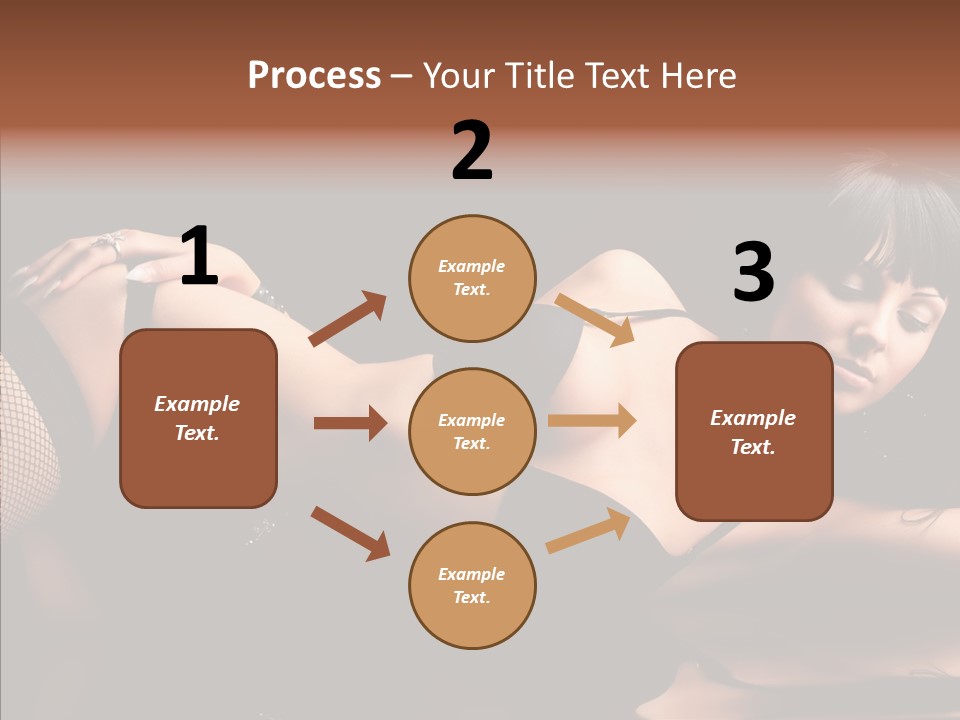 Culture Hot Tomato PowerPoint Template