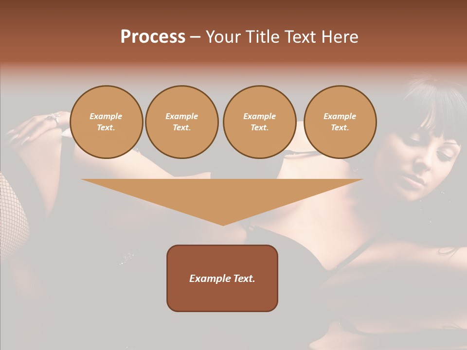 Culture Hot Tomato PowerPoint Template