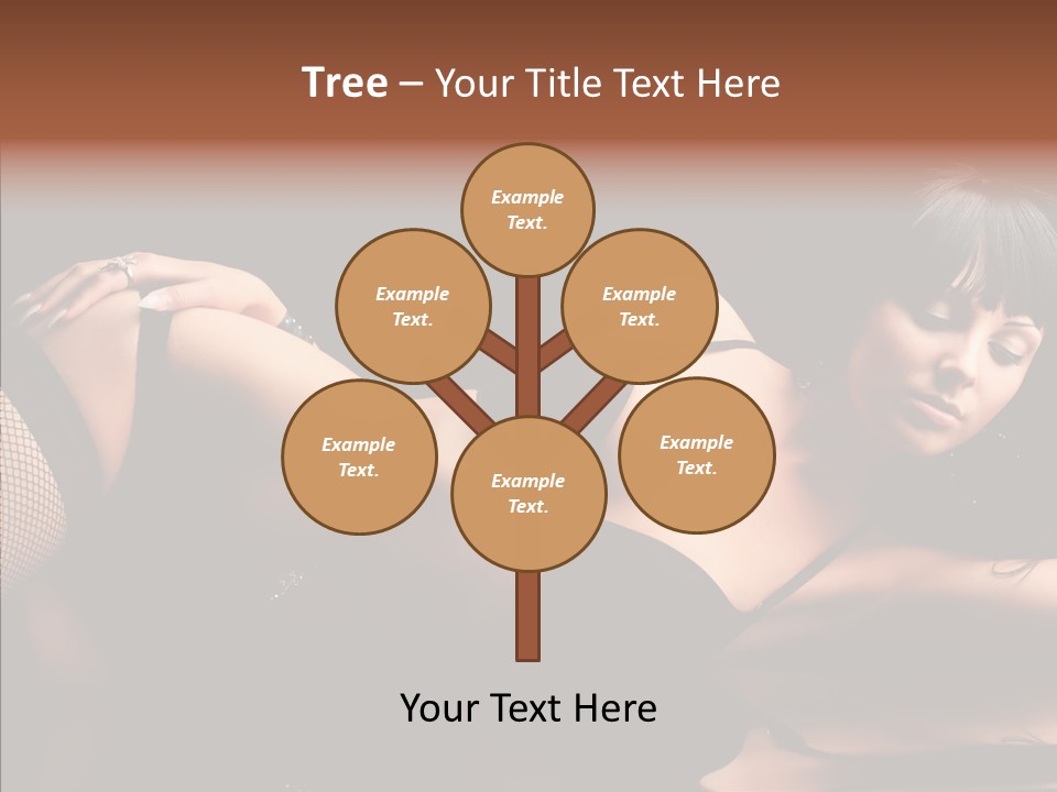 Culture Hot Tomato PowerPoint Template