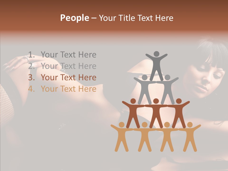 Culture Hot Tomato PowerPoint Template