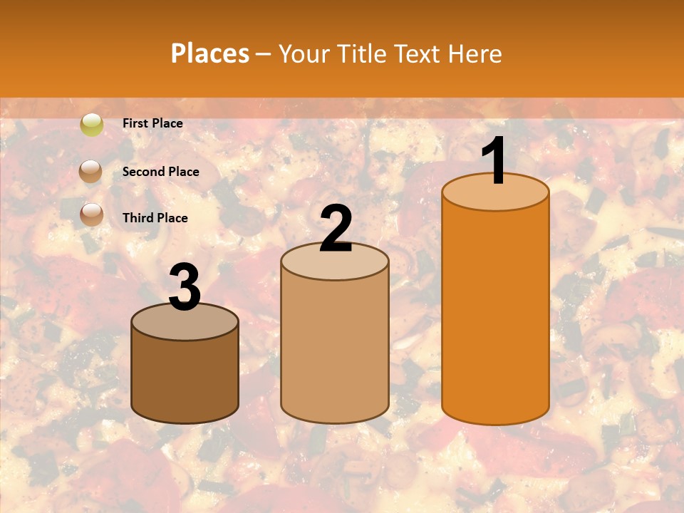 Culture Hot Tomato PowerPoint Template