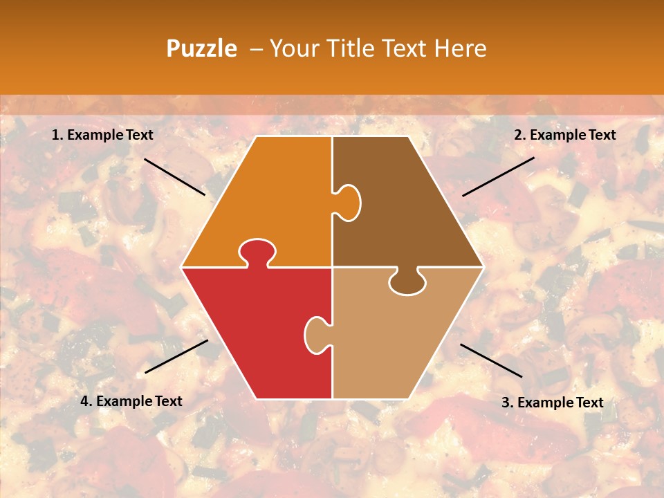 Culture Hot Tomato PowerPoint Template