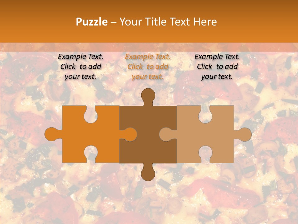 Culture Hot Tomato PowerPoint Template