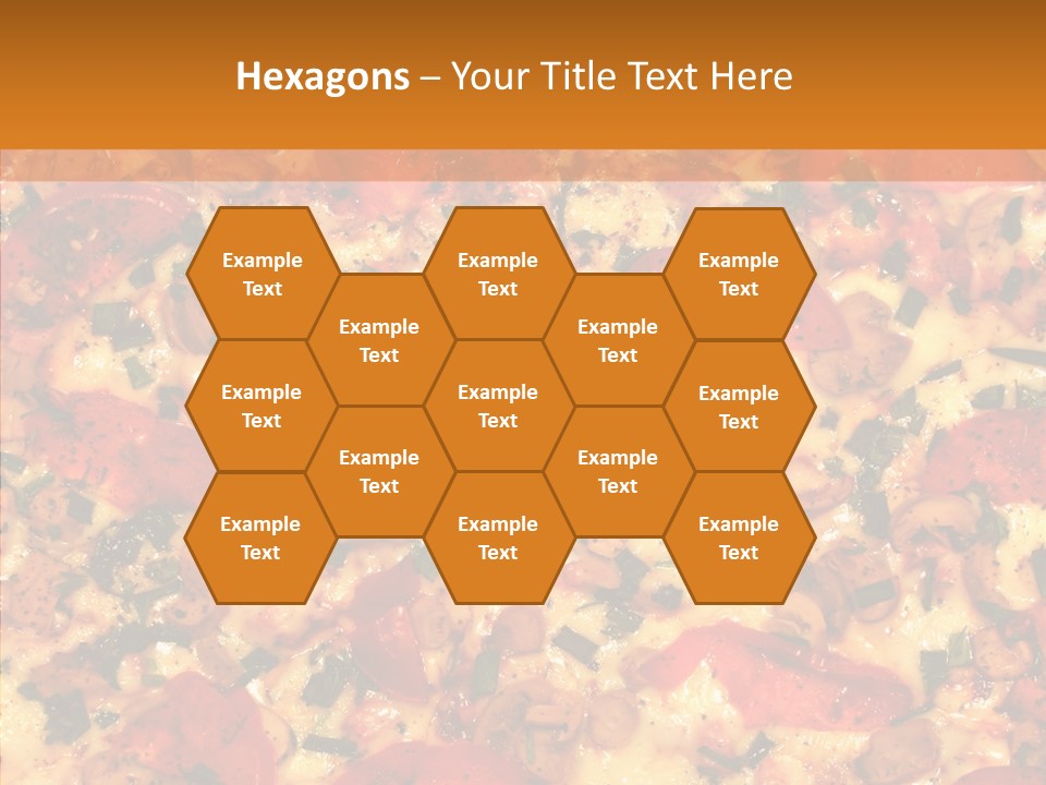 Culture Hot Tomato PowerPoint Template