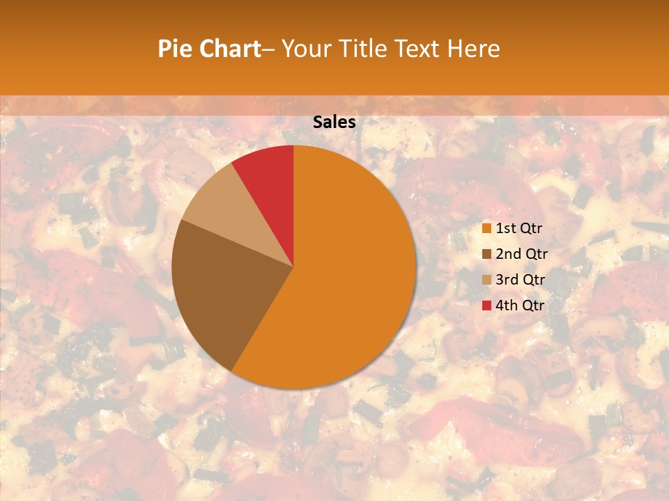 Culture Hot Tomato PowerPoint Template